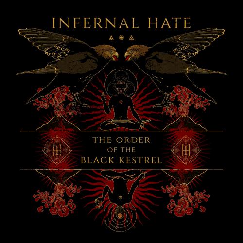 Infernal Hate (ESP) : The Order of the Black Kestrel
